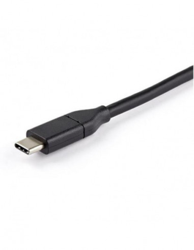 Cabo StarTech USB-C para DisplayPort...