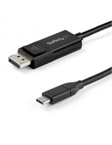 Cabo StarTech USB-C para DisplayPort...