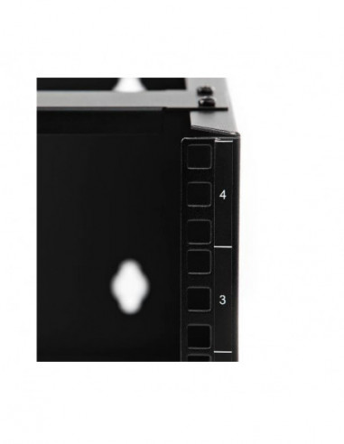 Bastidor StarTech WALLMOUNT4: Rack de...