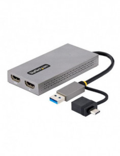 Adaptador Startech USB para...