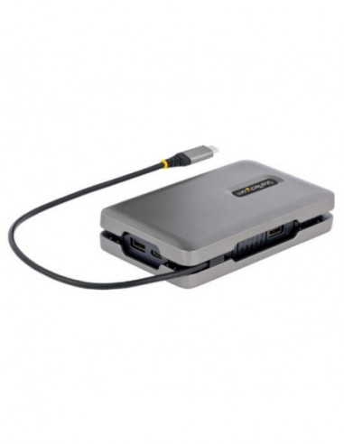 Docking Station Startech com HDMI 2.0...