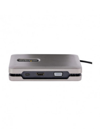 Docking Station Startech com HDMI 2.0...
