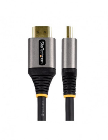 Cabo HDMI 2.1 StarTech 4m, HDMM21V4M Cabo HDMI 2.1 StarTech 4m, HDMM21V4M