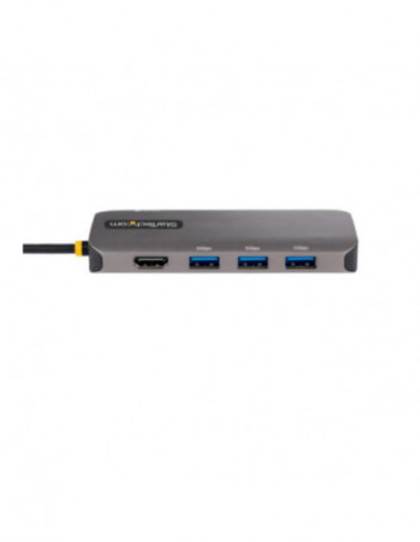 Adaptador Multiportas USB-C Startech...