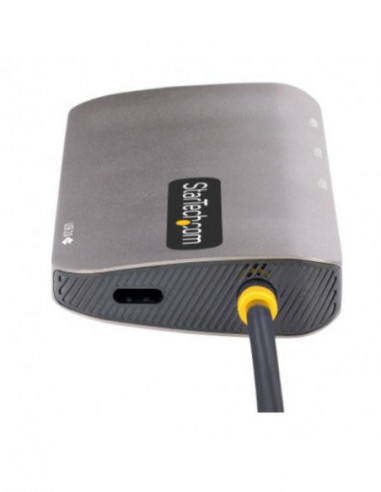 Adaptador Multiportas USB-C Startech...
