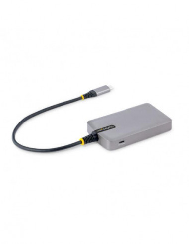 Hub USB Startech 5G4AB-USB-C-HST - 5...