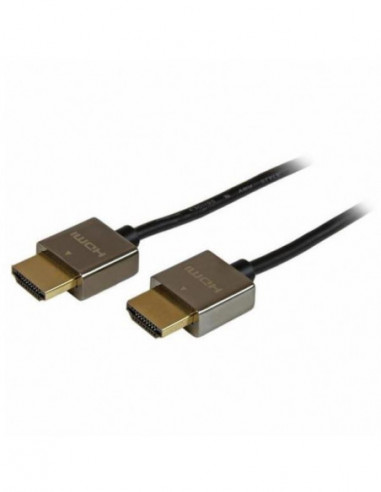 Cabo StarTech HDMI Alta Velocidade 2m... Cabo StarTech HDMI Alta Velocidade 2m...