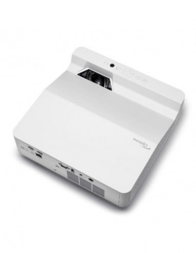 Projetor Vídeo Optoma ZW410UST -...