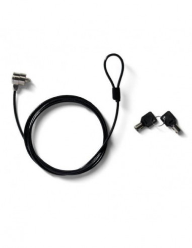Cabo de Segurança Nilox NXSC001 -... Cabo de Segurança Nilox NXSC001 -...