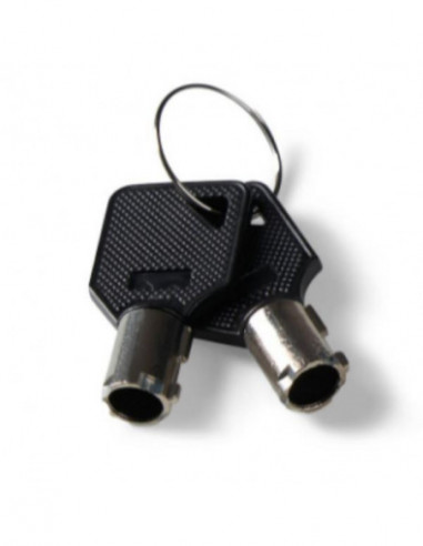 Cabo de Segurança Nilox NXSC001 -... Cabo de Segurança Nilox NXSC001 -...