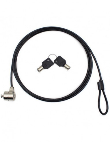 Cabo de Segurança Nilox NXSC001 -... Cabo de Segurança Nilox NXSC001 -...