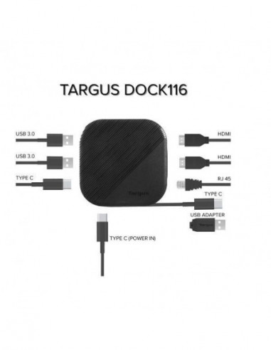 Docking Station Targus Universal... Docking Station Targus Universal...