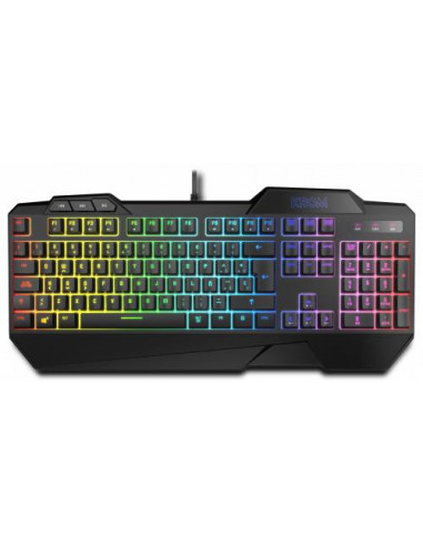 Pack Gaming Nox Krom Krusher: Teclado... Pack Gaming Nox Krom Krusher: Teclado...