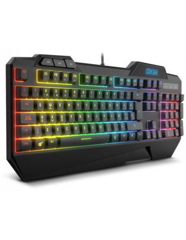 Pack Gaming Nox Krom Krusher: Teclado... Pack Gaming Nox Krom Krusher: Teclado...