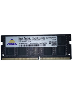 Memória SO-DIMM 16GB DDR4...
