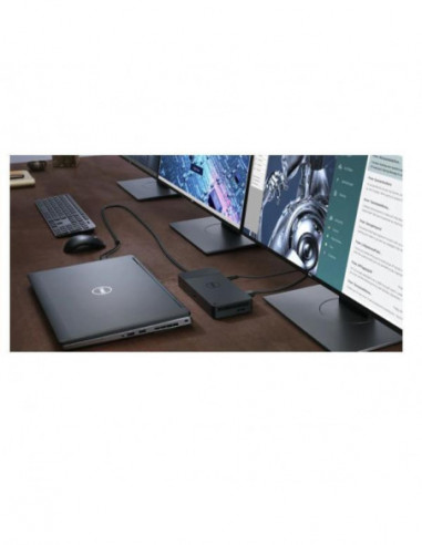 Docking Station Dell Performance 240W...