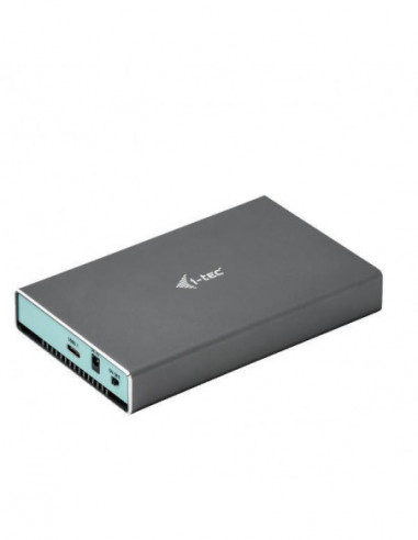 Caixa para Disco Rígido I-Tec, M.2...