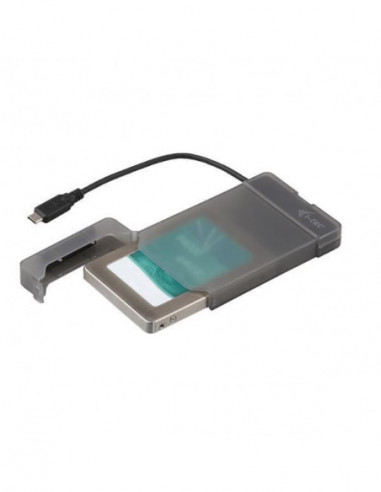 Caixa para Disco Rígido I-Tec 2,5?...