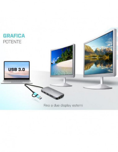 Docking Station I-Tec, Universal,... Docking Station I-Tec, Universal,...