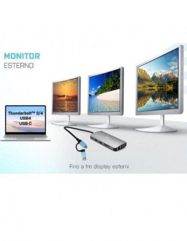 Docking Station I-Tec, Universal,... Docking Station I-Tec, Universal,...