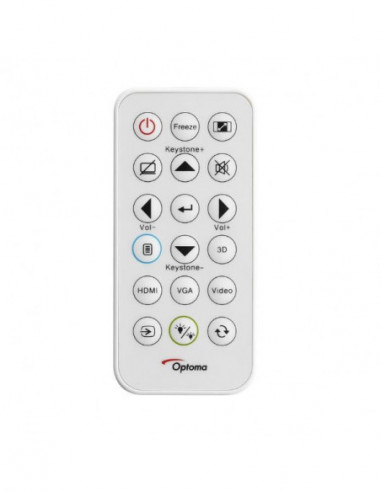 Projetor Vídeo Optoma HD30LV - DLP,...