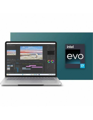 Portátil Microsoft Surface Laptop...