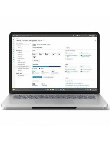 Portátil Microsoft Surface Laptop...