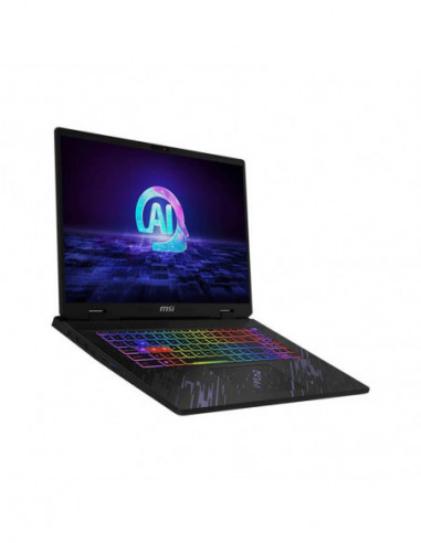 Portátil MSI Pulse 17 AI - Intel Core...
