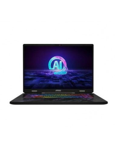 Portátil MSI Pulse 17 AI - Intel Core...