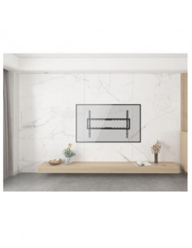 Suporte de Parede Fixo Equip para TVs... Suporte de Parede Fixo Equip para TVs...