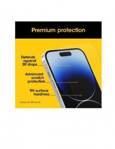 Protector de Ecrã OtterBox Premium... Protector de Ecrã OtterBox Premium...