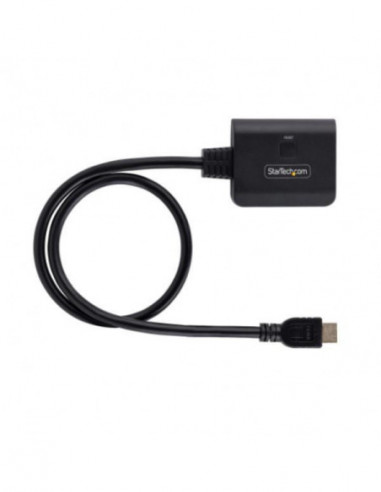 Divisor HDMI Startech HDMI-SPLITTERST...
