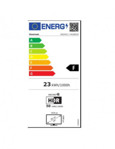 Monitor Led 23.8  Viewsonic Xg2431... Monitor Led 23.8  Viewsonic Xg2431...