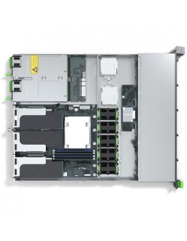 Servidor Fujitsu PRIMERGY RX1330 M5,... Servidor Fujitsu PRIMERGY RX1330 M5,...