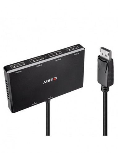 Docking Station Lindy DisplayPort 1.2... Docking Station Lindy DisplayPort 1.2...