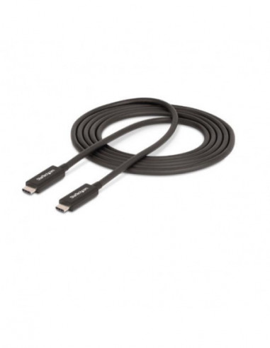 Cabo Thunderbolt 4 Startech... Cabo Thunderbolt 4 Startech...