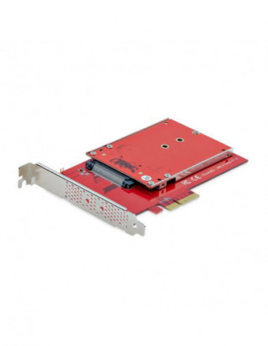 Adaptador Startech M.2 para U.3 NVMe