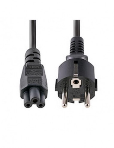 Cabo de Alimentação StarTech - 3m,...