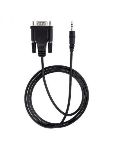 Cabo Serial StarTech DB9 para Jack... Cabo Serial StarTech DB9 para Jack...