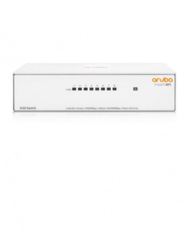 Switch Aruba Instant On 1430 de 8...