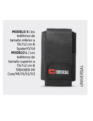Capa para Smartphone Crosscall... Capa para Smartphone Crosscall...