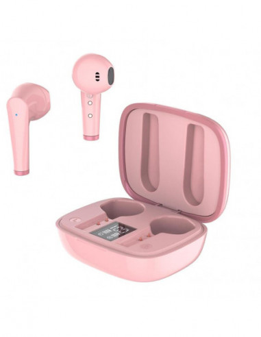 Auscultadores Celly Fuz1 Rosa -... Auscultadores Celly Fuz1 Rosa -...