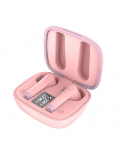 Auscultadores Celly Fuz1 Rosa -... Auscultadores Celly Fuz1 Rosa -...