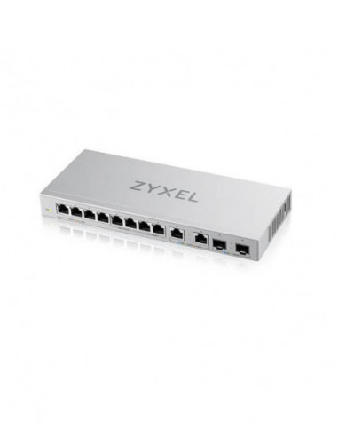 Switch de Rede Zyxel XGS1010-12 -...