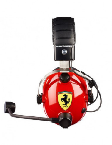 Auscultadores Thrustmaster T.Racing... Auscultadores Thrustmaster T.Racing...