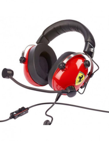 Auscultadores Thrustmaster T.Racing... Auscultadores Thrustmaster T.Racing...
