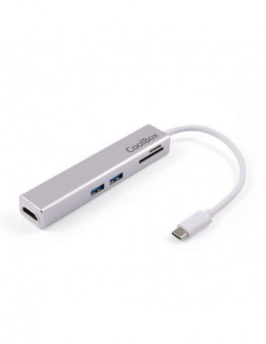 Hub Coolbox miniDOCK Lite...