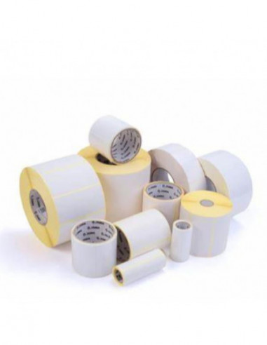 Etiquetas Zebra Z-Select 2000T...