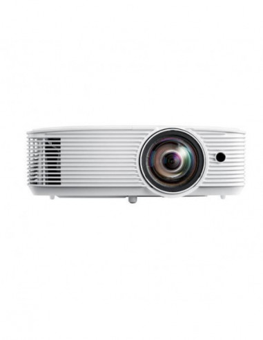 Projetor Vídeo Optoma W309ST WXGA...