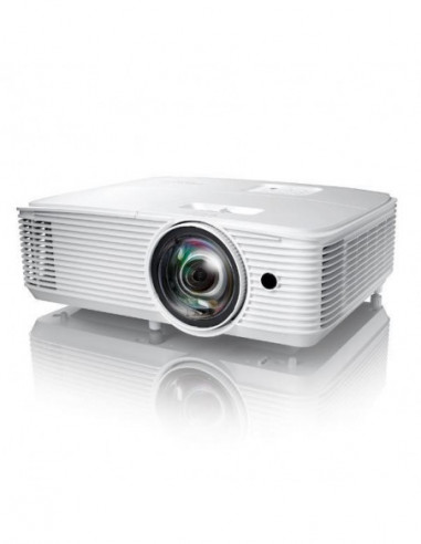 Projetor Vídeo Optoma W309ST WXGA...